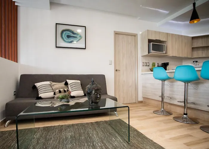 Macondo Quinta Avenida Residences 4*