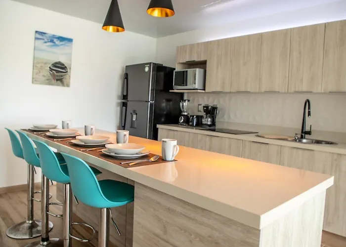 Macondo Quinta Avenida Residences Hotel Playa del Carmen