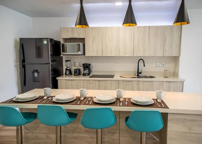 Macondo Quinta Avenida Residences Hotel
