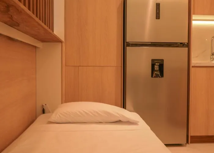 Macondo Quinta Avenida Residences 4*