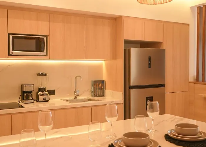 Macondo Quinta Avenida Residences Hotel Playa del Carmen