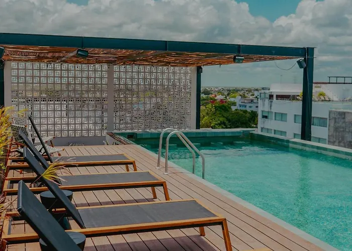 Macondo Quinta Avenida Residences 4* Playa del Carmen