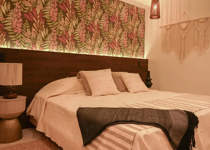 Hotel Macondo Quinta Avenida Residences Playa del Carmen