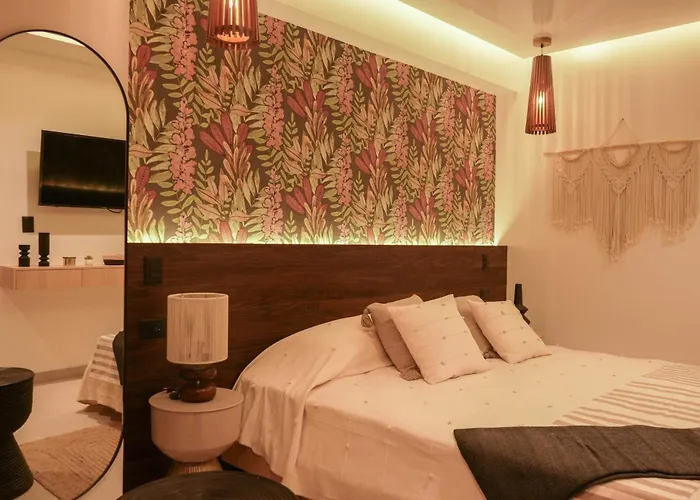 Hotel Macondo Quinta Avenida Residences Playa del Carmen