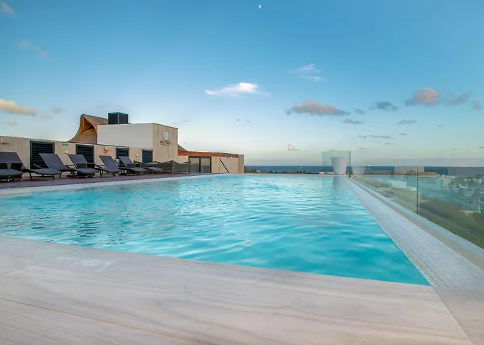 Hotel Macondo Quinta Avenida Residences 4*