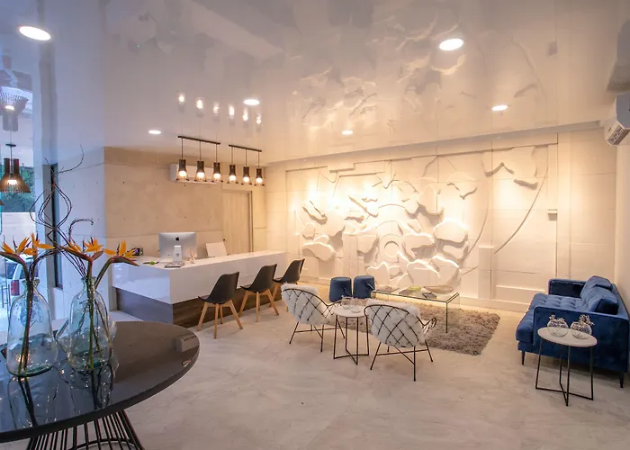 Macondo Quinta Avenida Residences Hotel 4*