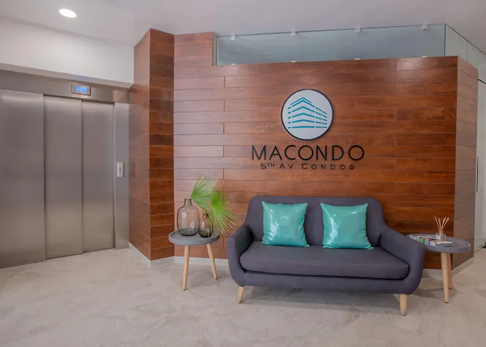 Macondo Quinta Avenida Residences Playa del Carmen