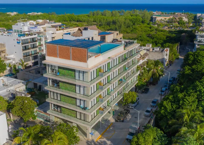 Macondo Quinta Avenida Residences 4*