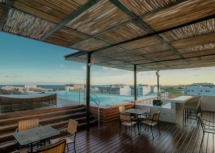 Macondo Quinta Avenida Residences Hotel 4*