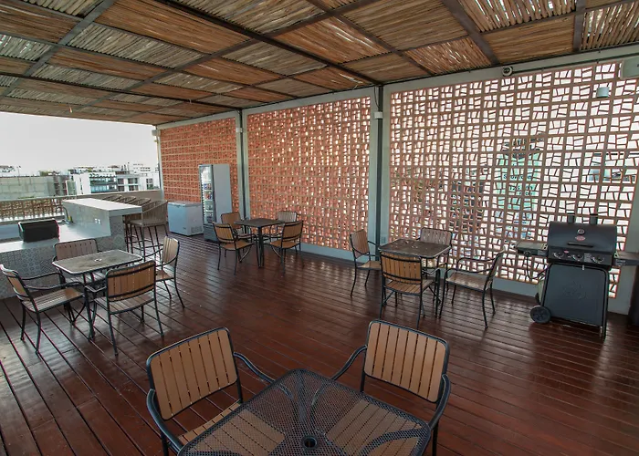 Hotel Macondo Quinta Avenida Residences Playa del Carmen