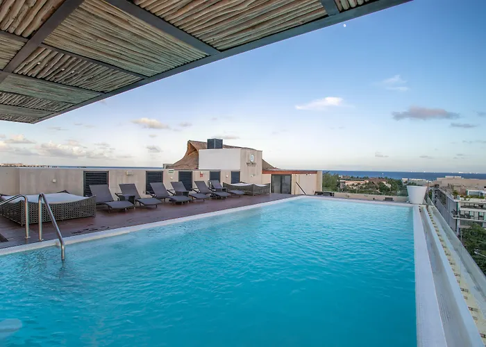 Macondo Quinta Avenida Residences 4* Playa del Carmen