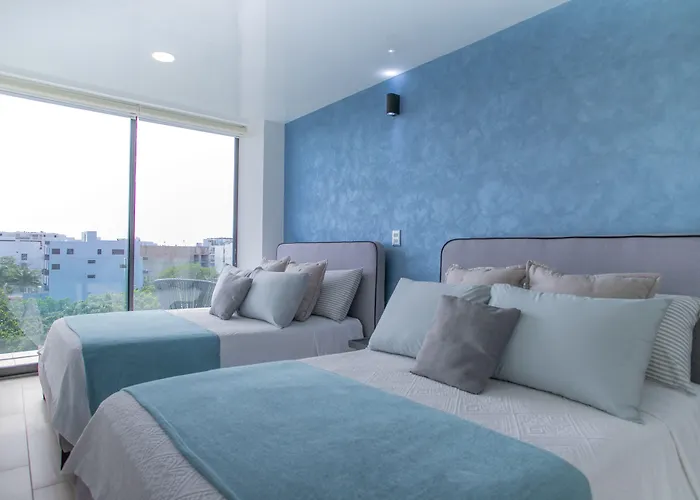 Macondo Quinta Avenida Residences Hotel