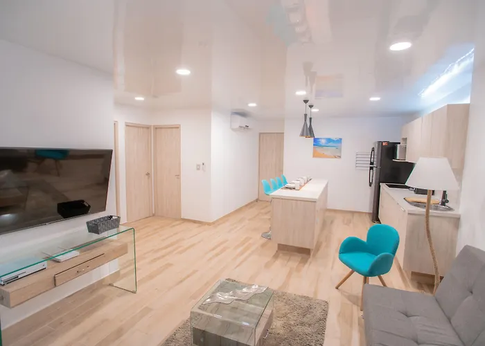 Macondo Quinta Avenida Residences Hotel 4*