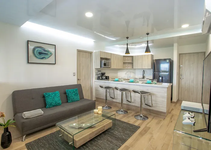 Macondo Quinta Avenida Residences Hotel 4*