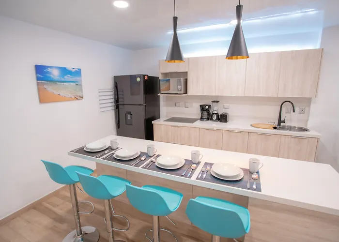 Macondo Quinta Avenida Residences Hotel 4*