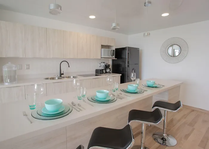 Hotel Macondo Quinta Avenida Residences Playa del Carmen