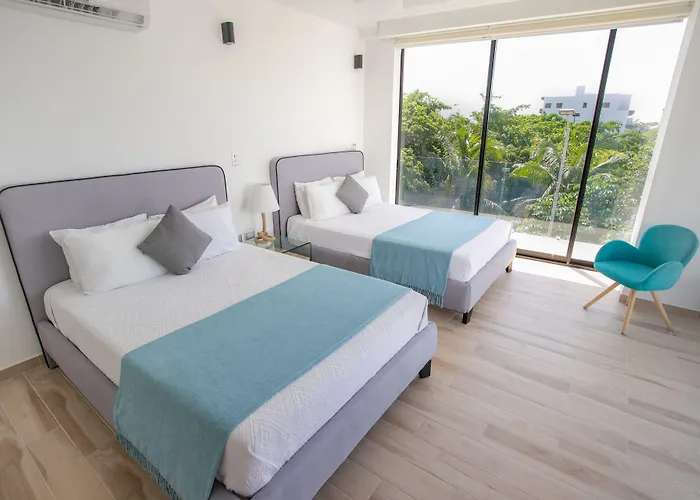 Hotel Macondo Quinta Avenida Residences