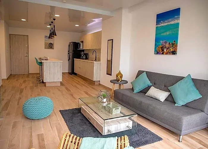 Macondo Quinta Avenida Residences Hotel Playa del Carmen