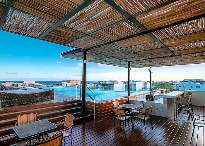 Hotel Macondo Quinta Avenida Residences 4*
