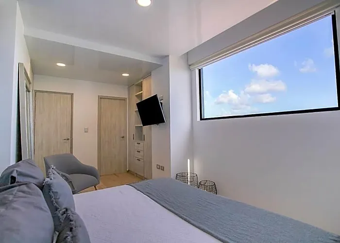 Macondo Quinta Avenida Residences 4*