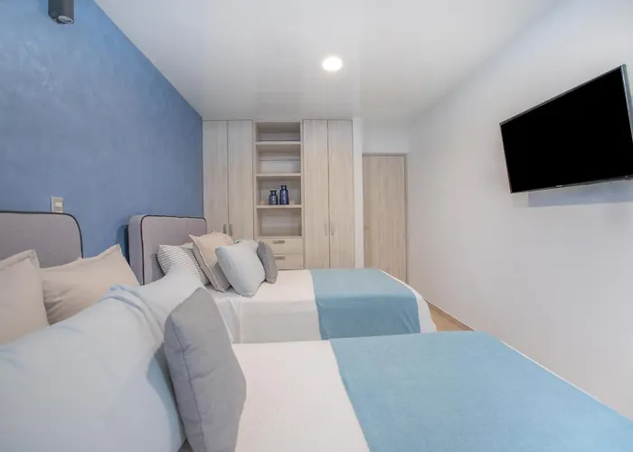 Hotel Macondo Quinta Avenida Residences 4*